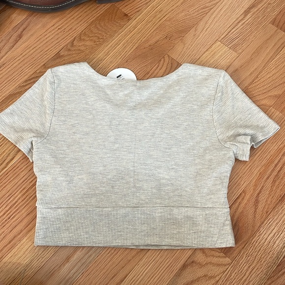 [Final touch] fashion forward San Diego, crop top - Picture 4 of 4